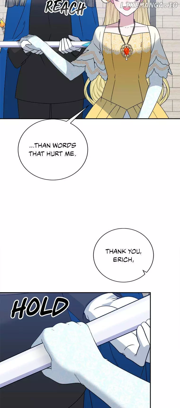 One Step Forward To The Flower Path - Chapter 95 Page 16