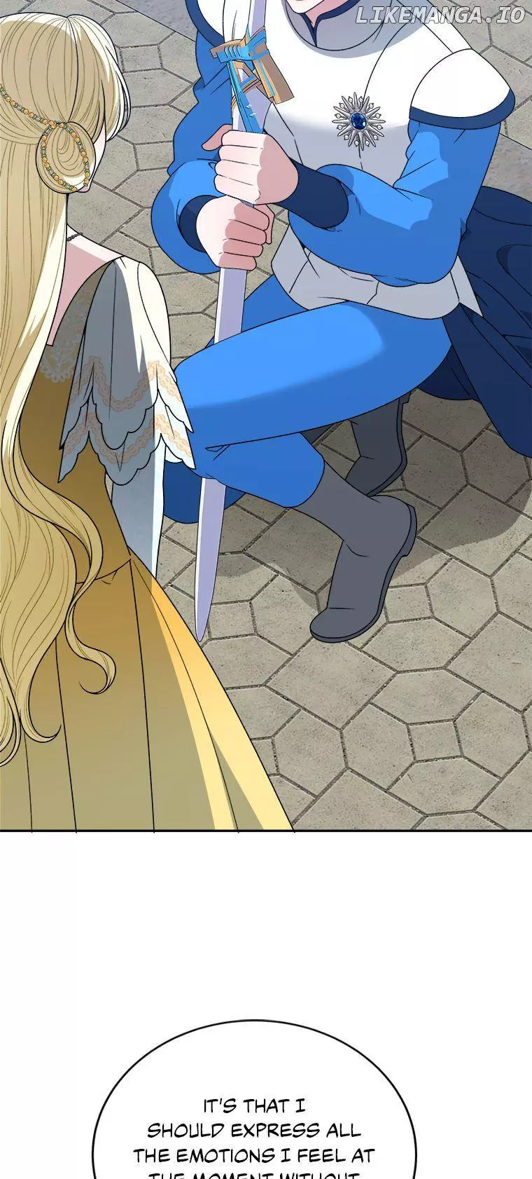 One Step Forward To The Flower Path - Chapter 95 Page 22