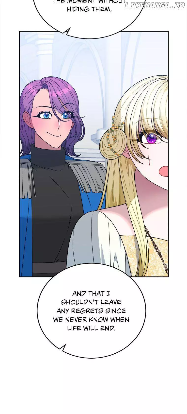 One Step Forward To The Flower Path - Chapter 95 Page 23
