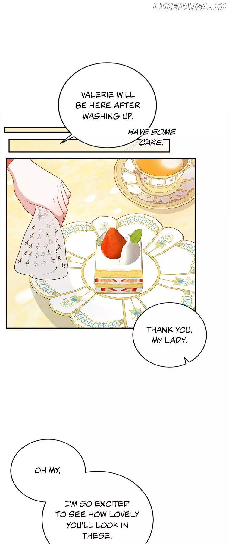 One Step Forward To The Flower Path - Chapter 95 Page 31
