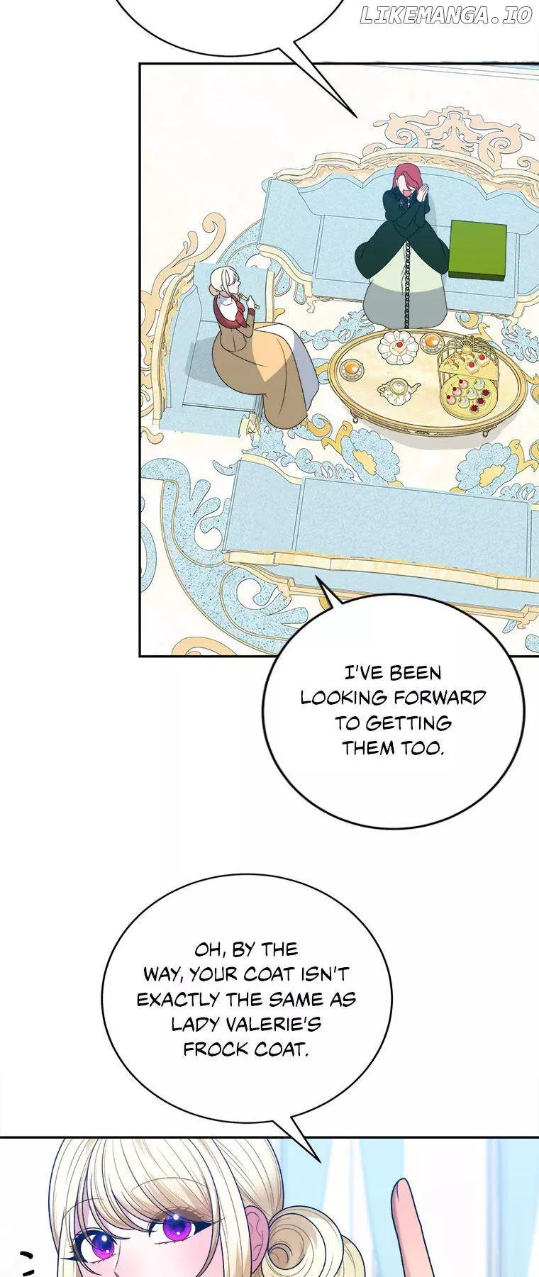 One Step Forward To The Flower Path - Chapter 95 Page 32