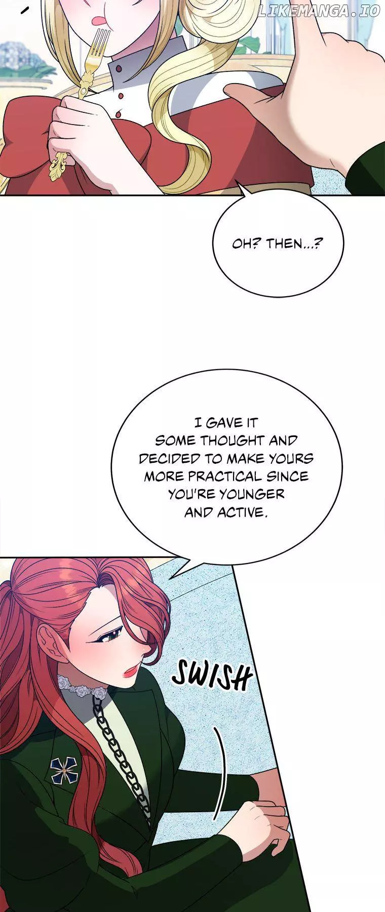 One Step Forward To The Flower Path - Chapter 95 Page 33