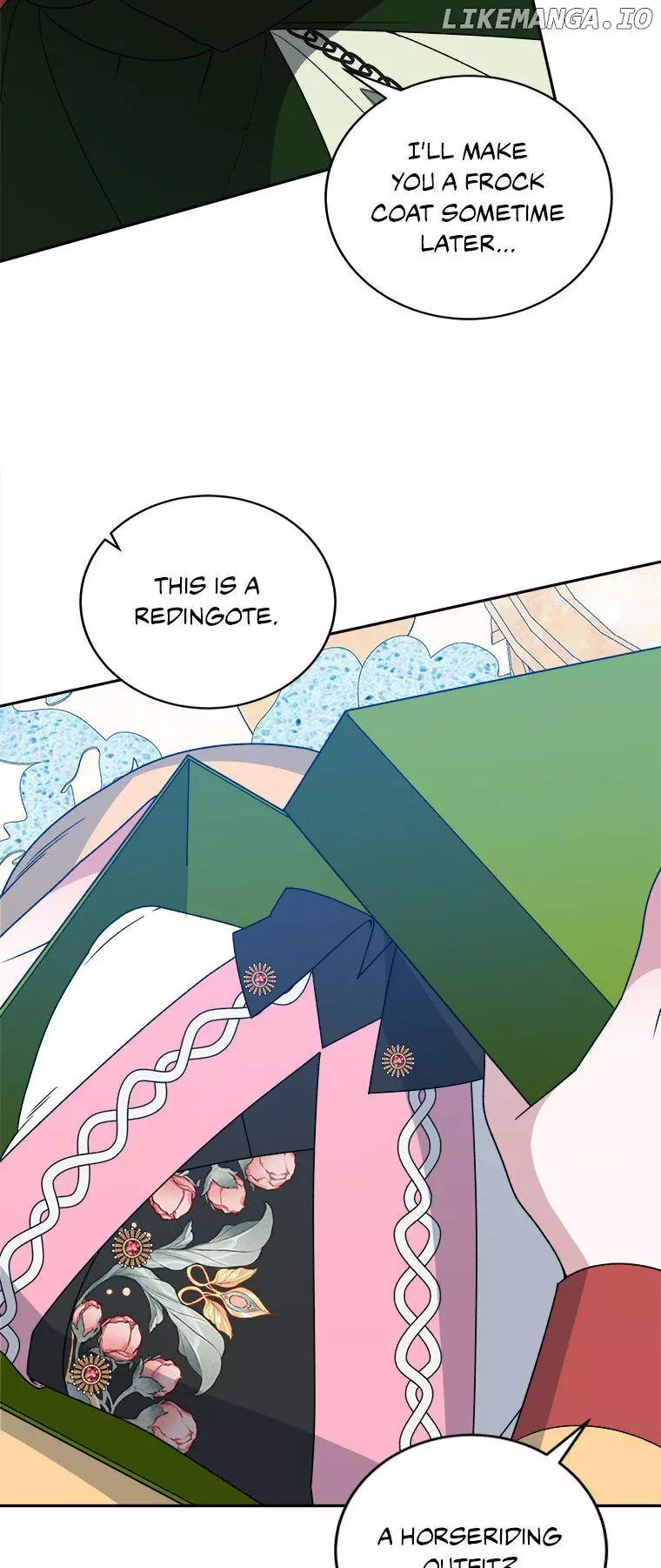 One Step Forward To The Flower Path - Chapter 95 Page 34