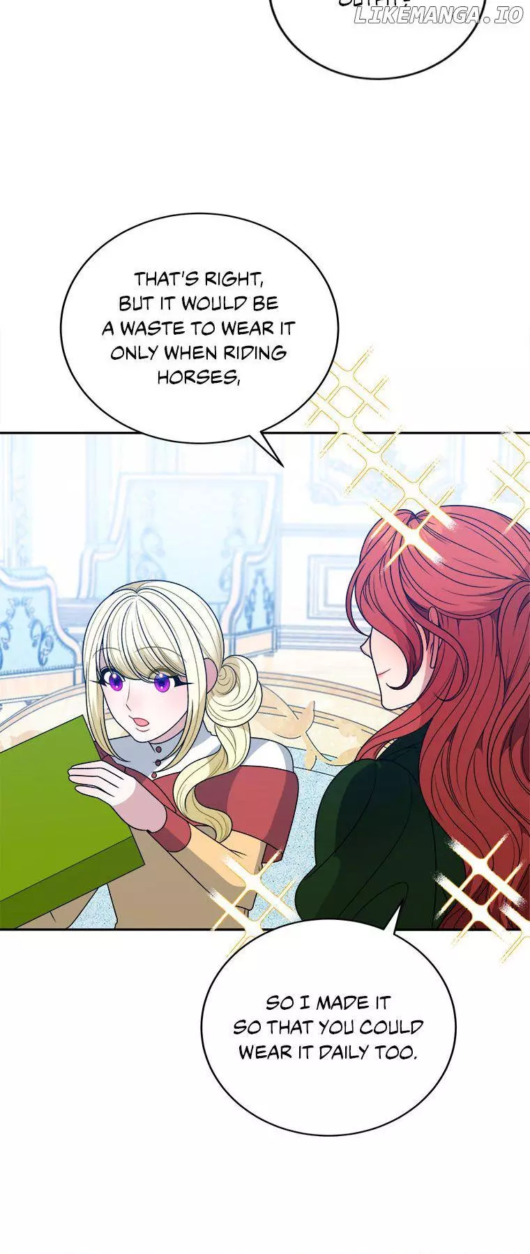 One Step Forward To The Flower Path - Chapter 95 Page 35
