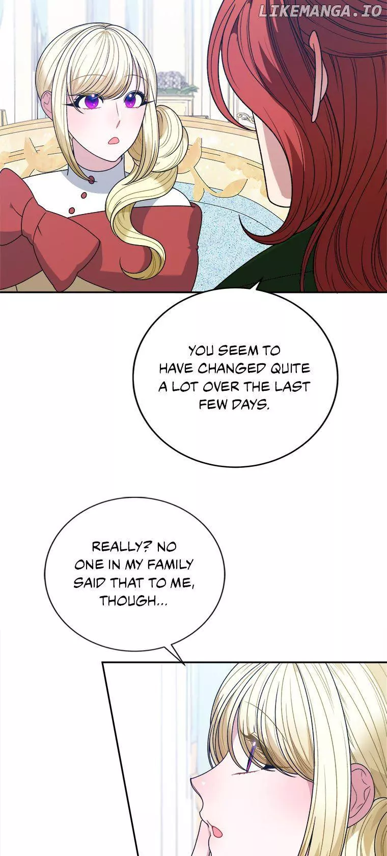 One Step Forward To The Flower Path - Chapter 95 Page 38