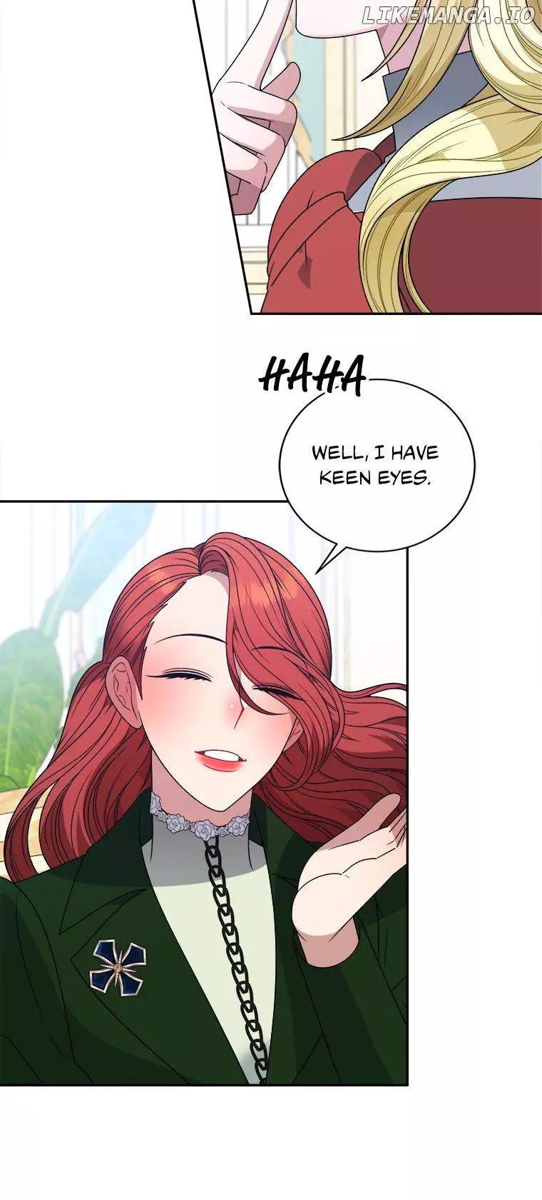 One Step Forward To The Flower Path - Chapter 95 Page 39