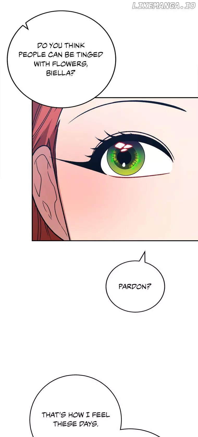 One Step Forward To The Flower Path - Chapter 95 Page 40