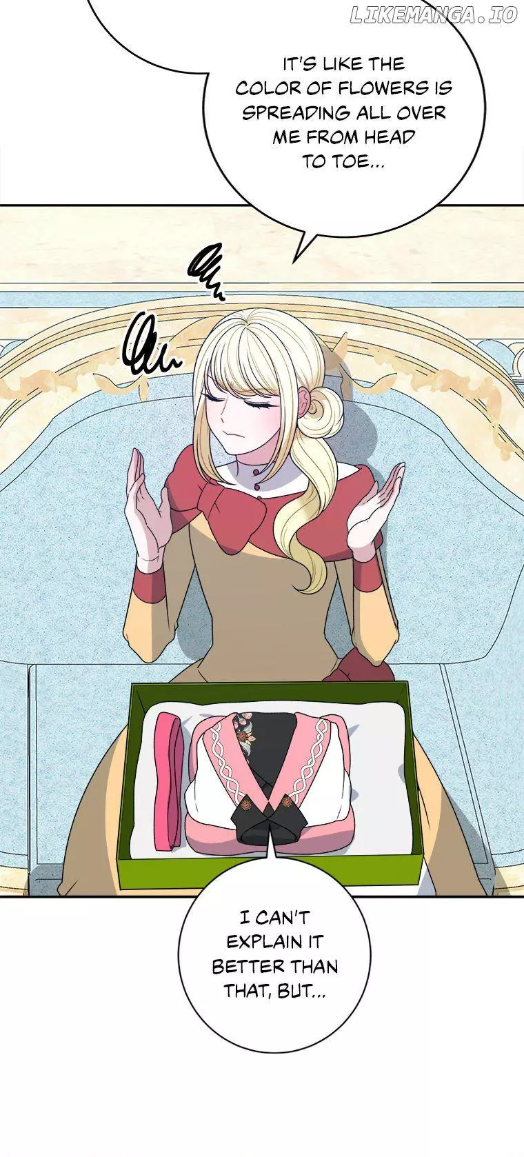 One Step Forward To The Flower Path - Chapter 95 Page 41