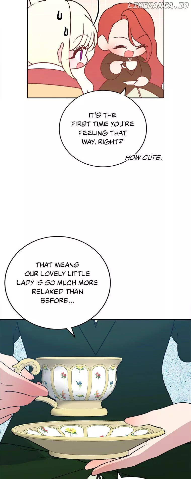 One Step Forward To The Flower Path - Chapter 95 Page 43