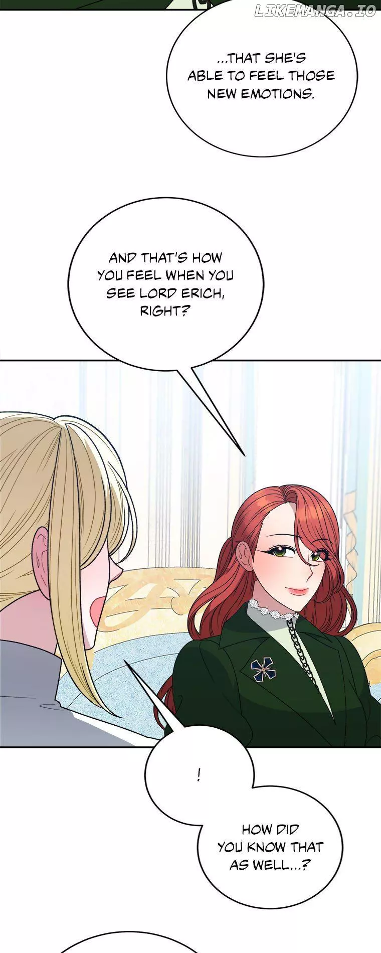 One Step Forward To The Flower Path - Chapter 95 Page 44