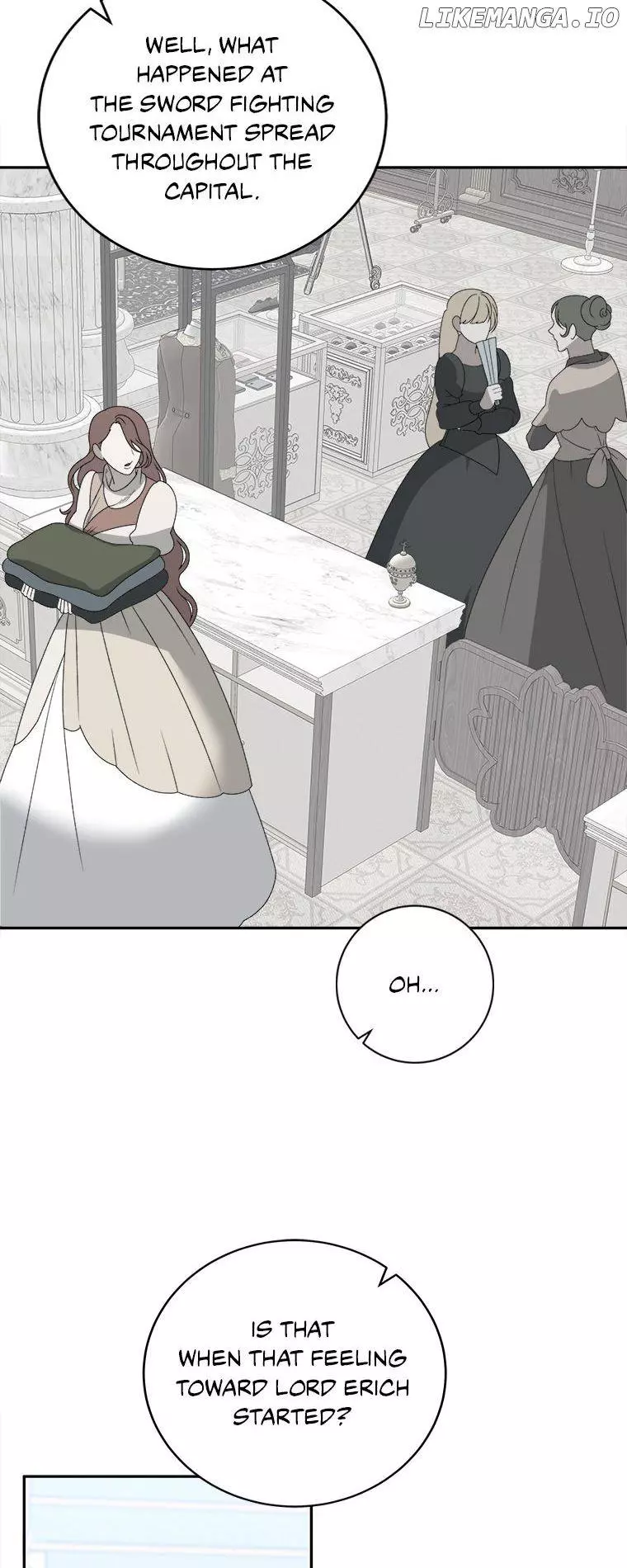 One Step Forward To The Flower Path - Chapter 95 Page 45