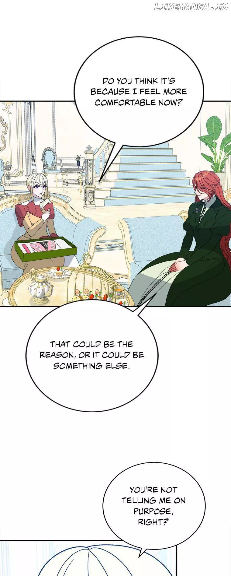 One Step Forward To The Flower Path - Chapter 95 Page 48