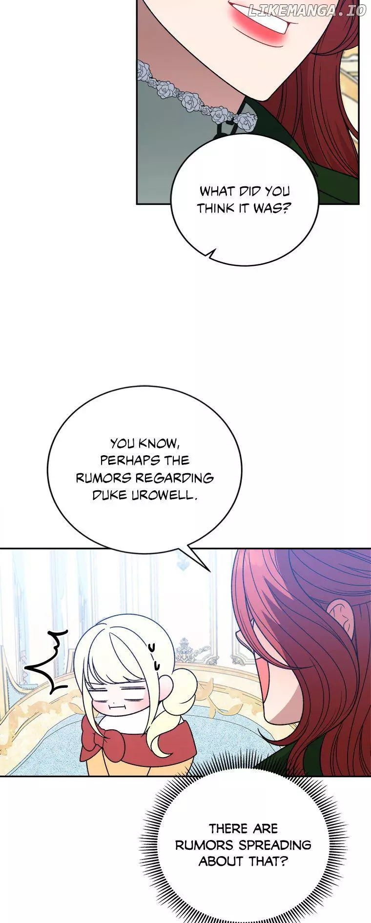 One Step Forward To The Flower Path - Chapter 95 Page 50