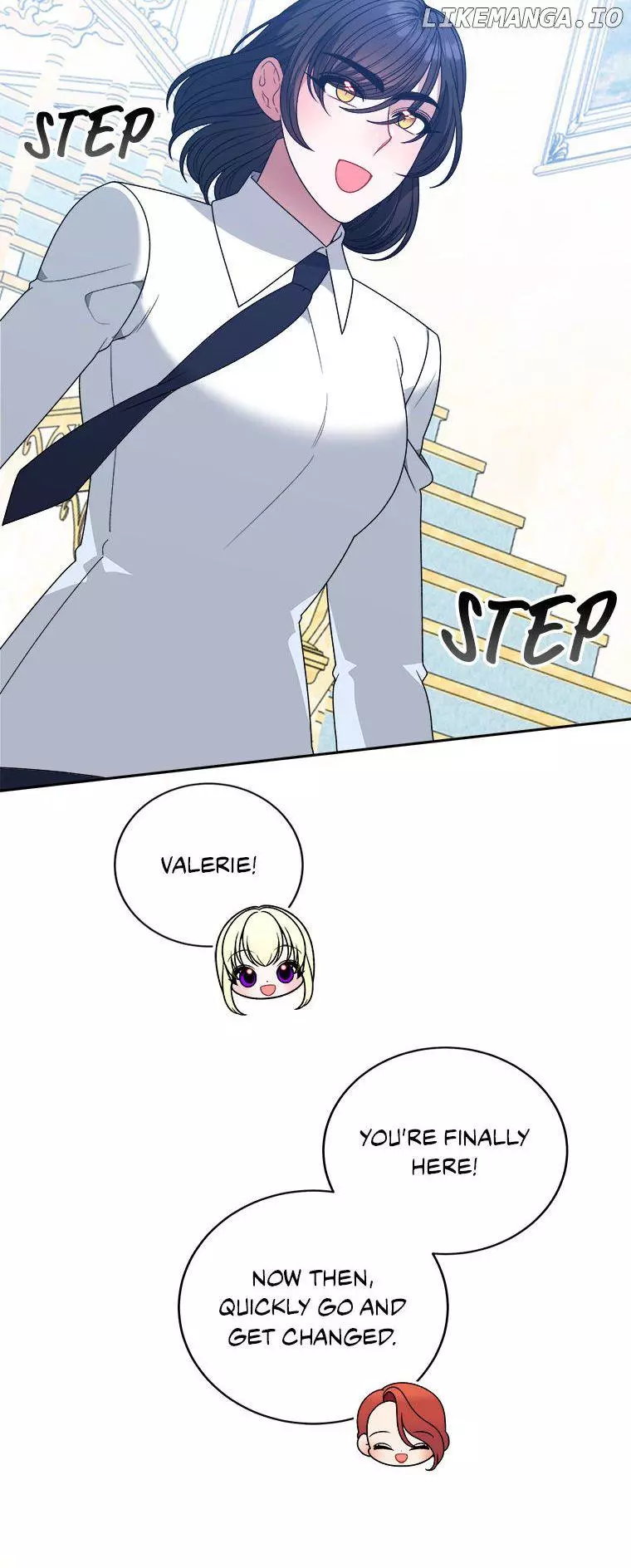 One Step Forward To The Flower Path - Chapter 95 Page 53