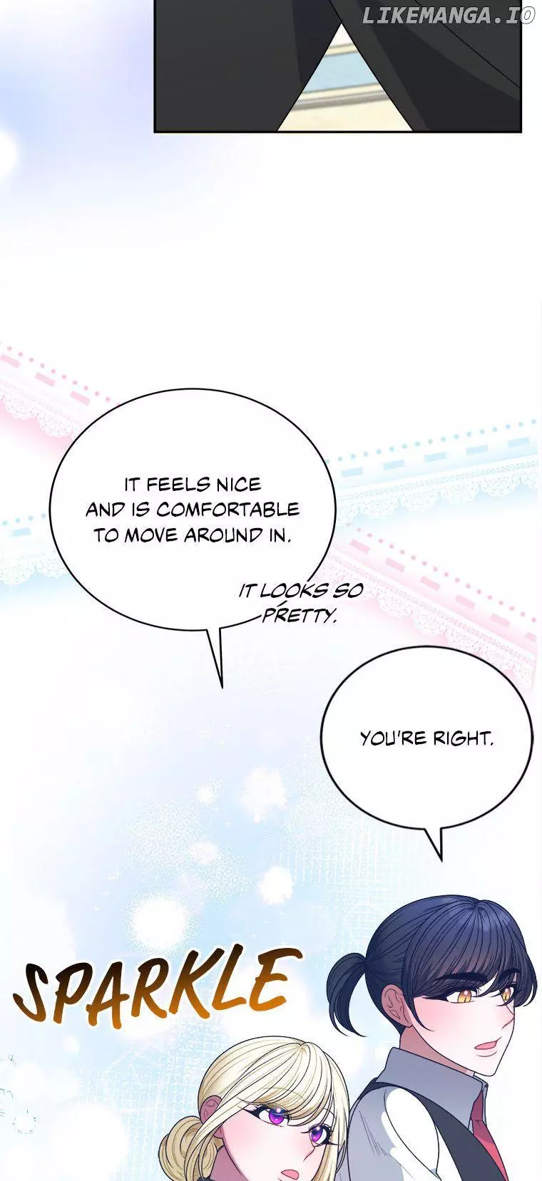 One Step Forward To The Flower Path - Chapter 95 Page 55