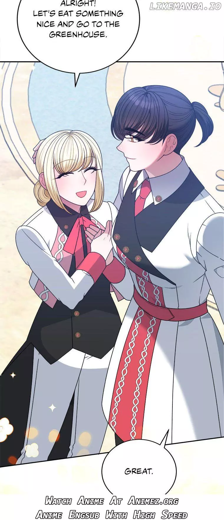 One Step Forward To The Flower Path - Chapter 95 Page 58