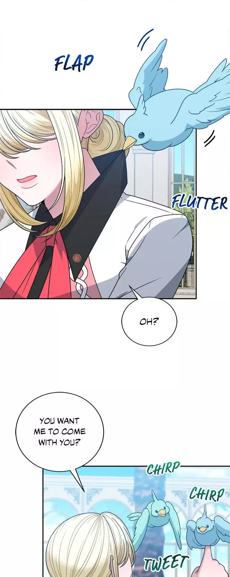 One Step Forward To The Flower Path - Chapter 96 Page 7