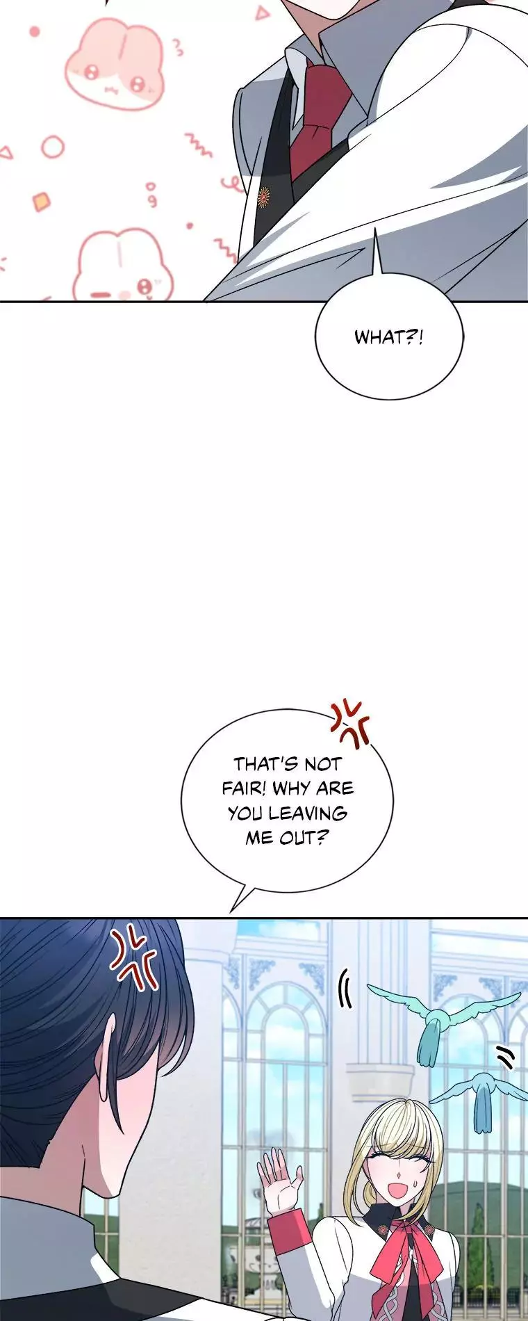One Step Forward To The Flower Path - Chapter 96 Page 9