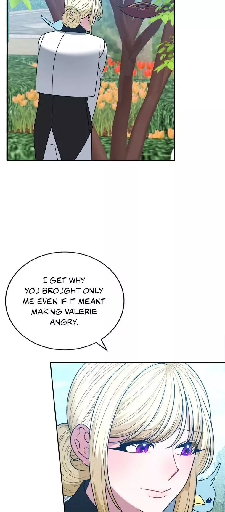 One Step Forward To The Flower Path - Chapter 96 Page 14