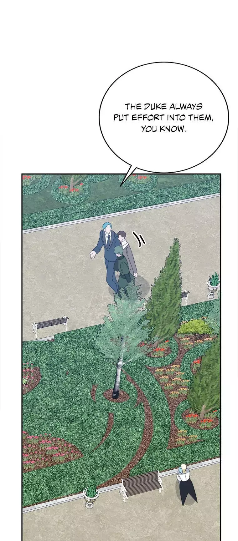 One Step Forward To The Flower Path - Chapter 96 Page 18