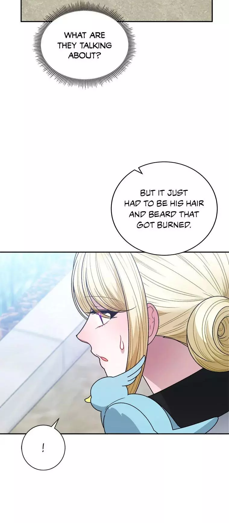 One Step Forward To The Flower Path - Chapter 96 Page 19