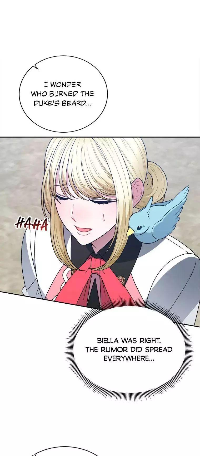 One Step Forward To The Flower Path - Chapter 96 Page 21