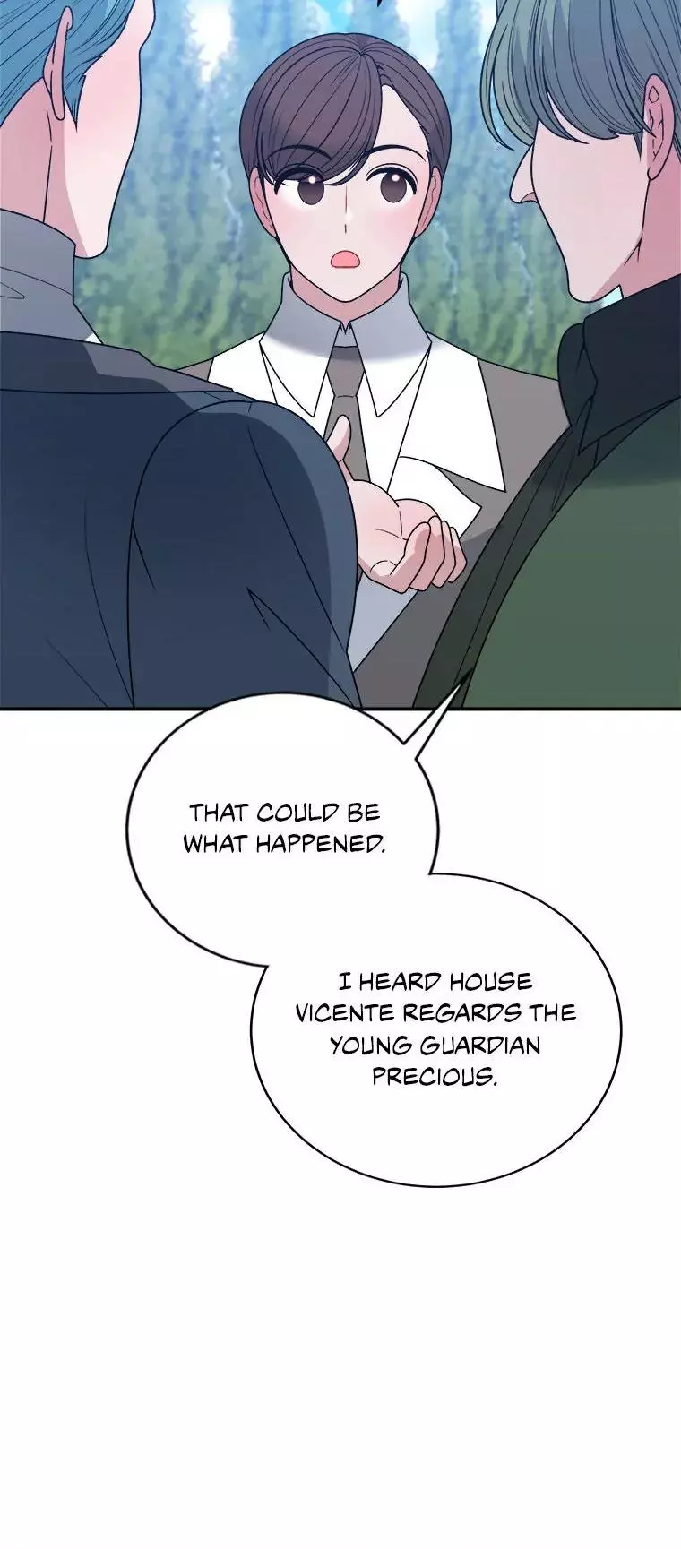 One Step Forward To The Flower Path - Chapter 96 Page 23