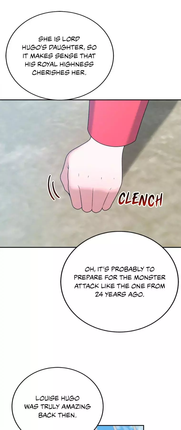 One Step Forward To The Flower Path - Chapter 96 Page 24