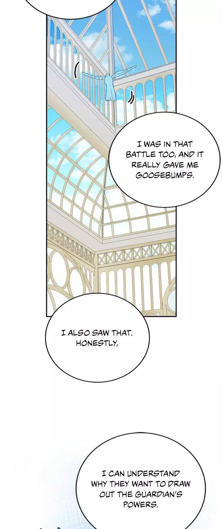 One Step Forward To The Flower Path - Chapter 96 Page 25