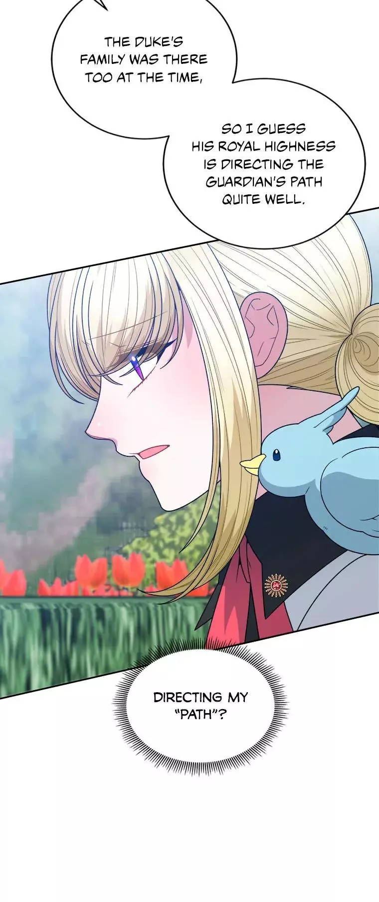 One Step Forward To The Flower Path - Chapter 96 Page 27