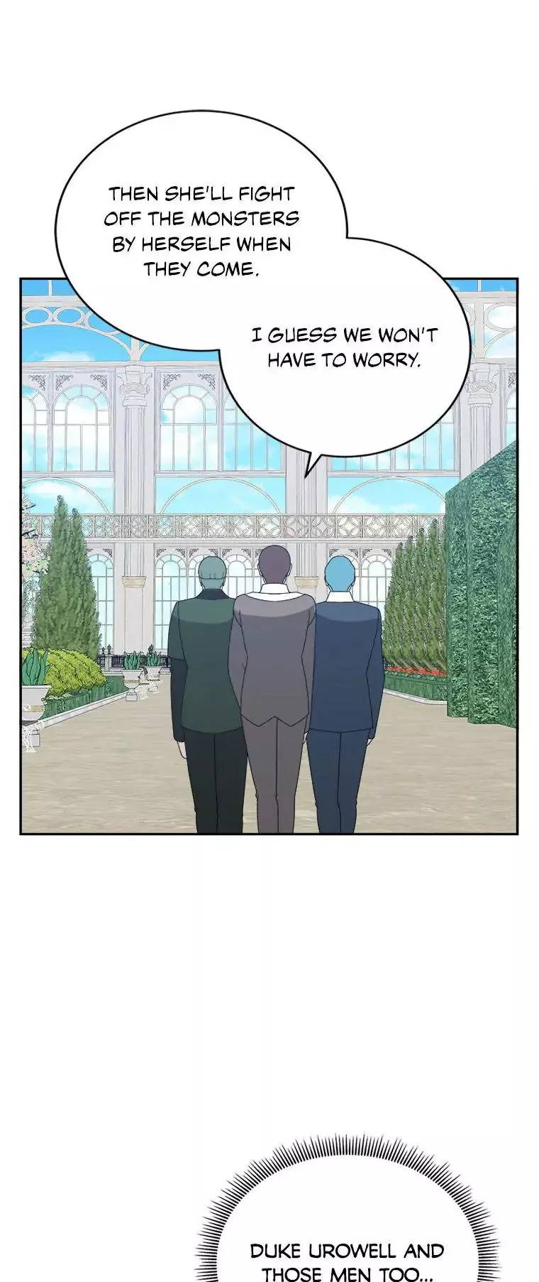One Step Forward To The Flower Path - Chapter 96 Page 28