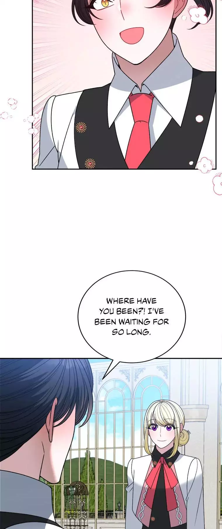 One Step Forward To The Flower Path - Chapter 96 Page 32