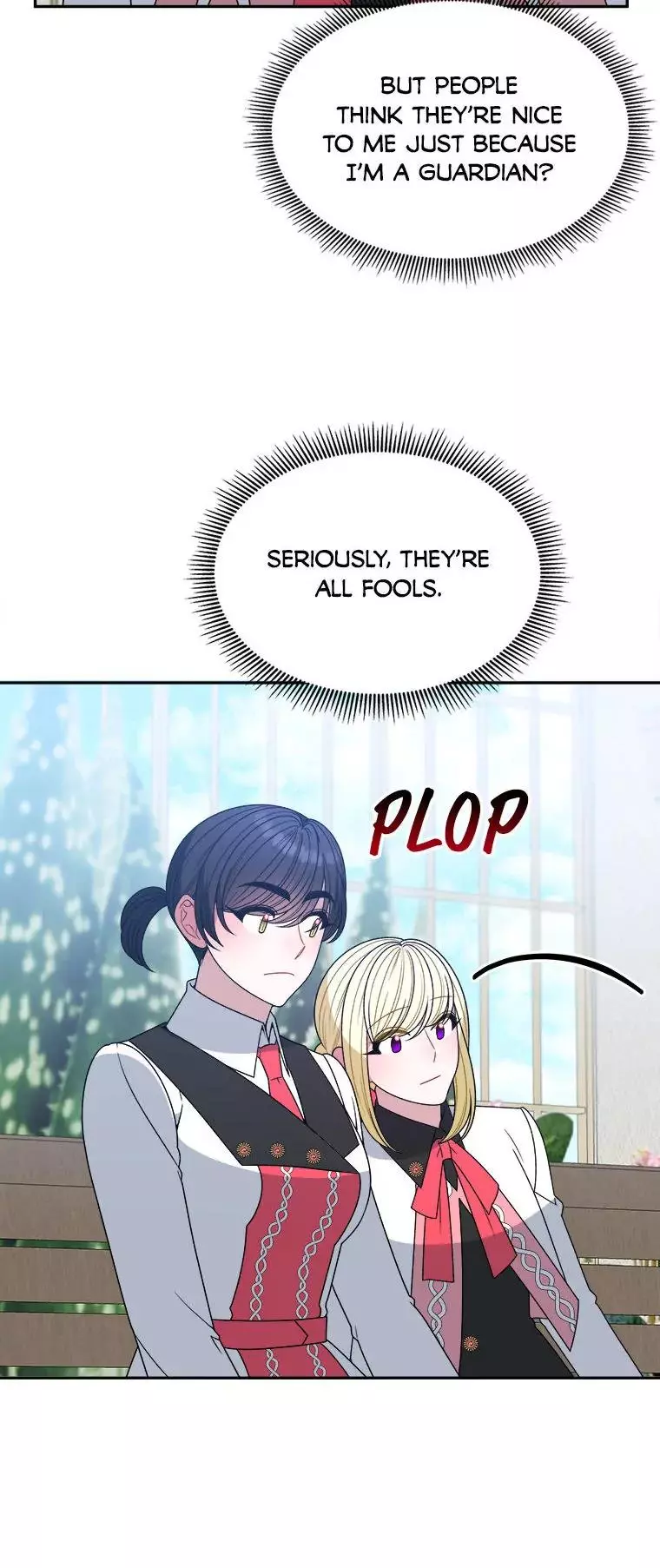 One Step Forward To The Flower Path - Chapter 96 Page 34
