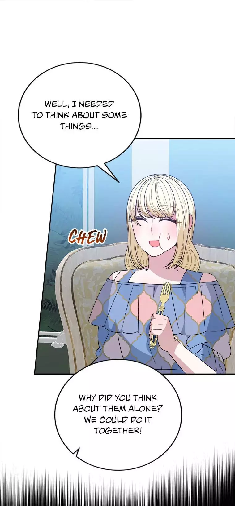 One Step Forward To The Flower Path - Chapter 96 Page 41