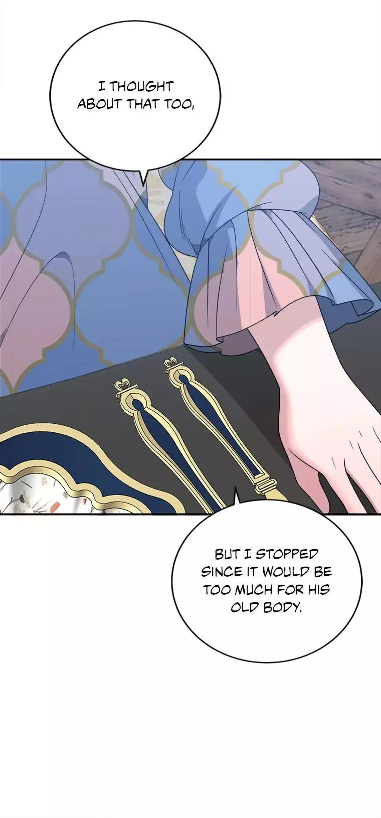 One Step Forward To The Flower Path - Chapter 96 Page 44