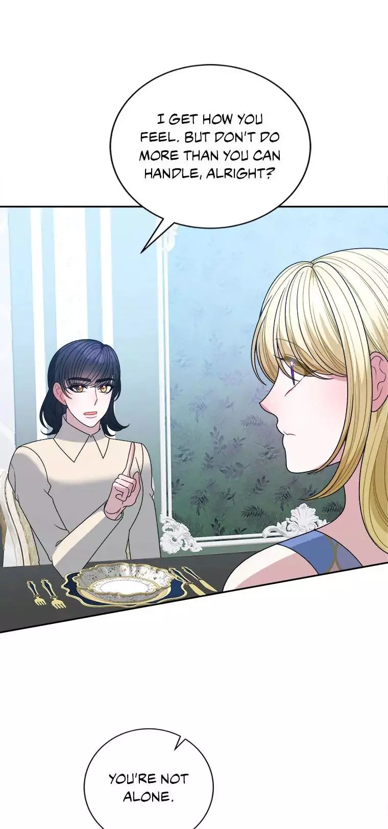 One Step Forward To The Flower Path - Chapter 96 Page 48