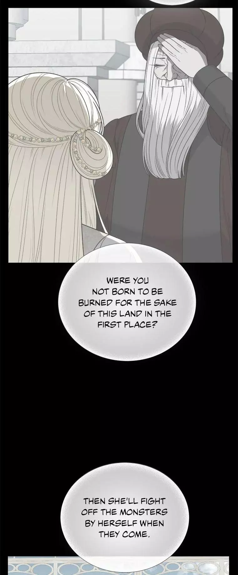 One Step Forward To The Flower Path - Chapter 96 Page 51