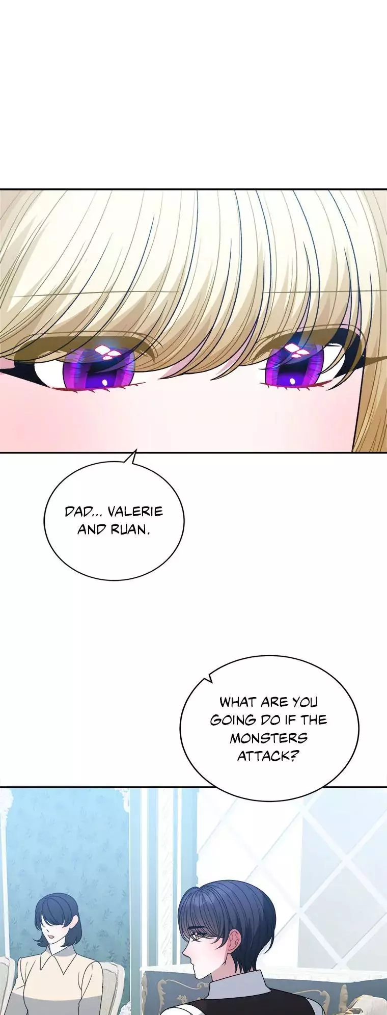 One Step Forward To The Flower Path - Chapter 96 Page 53