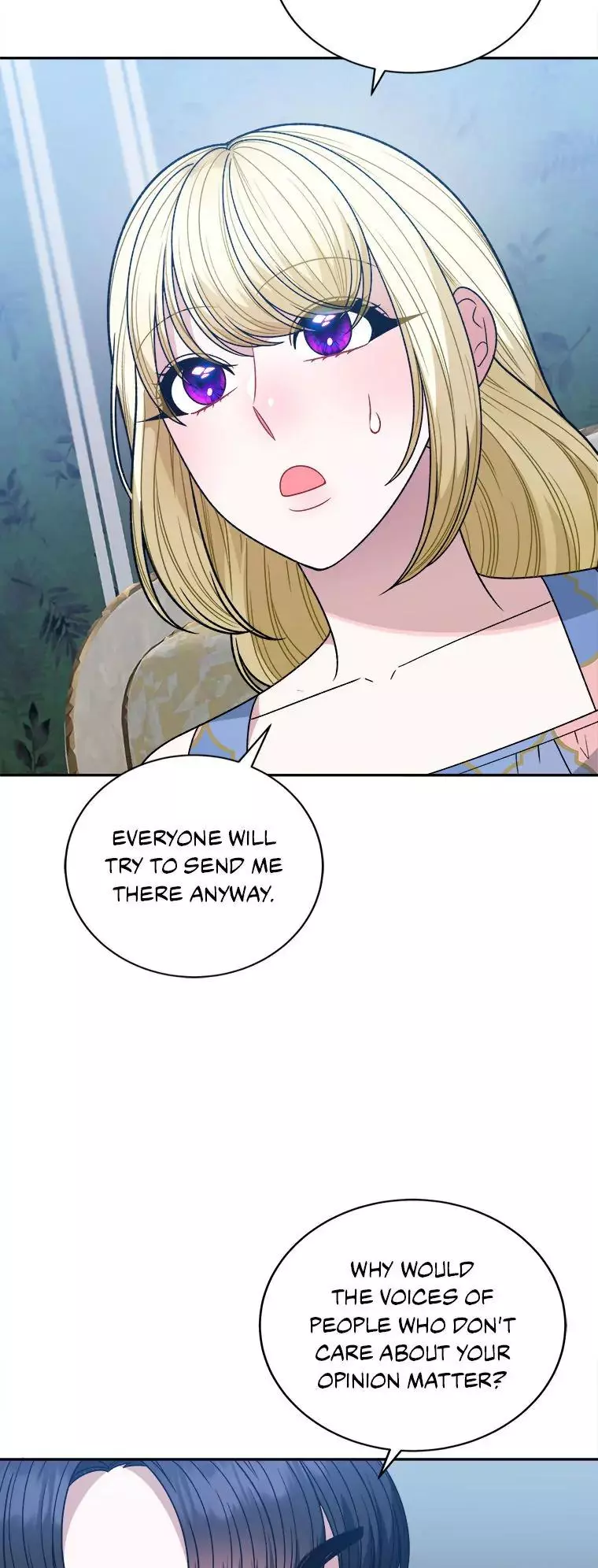 One Step Forward To The Flower Path - Chapter 96 Page 56