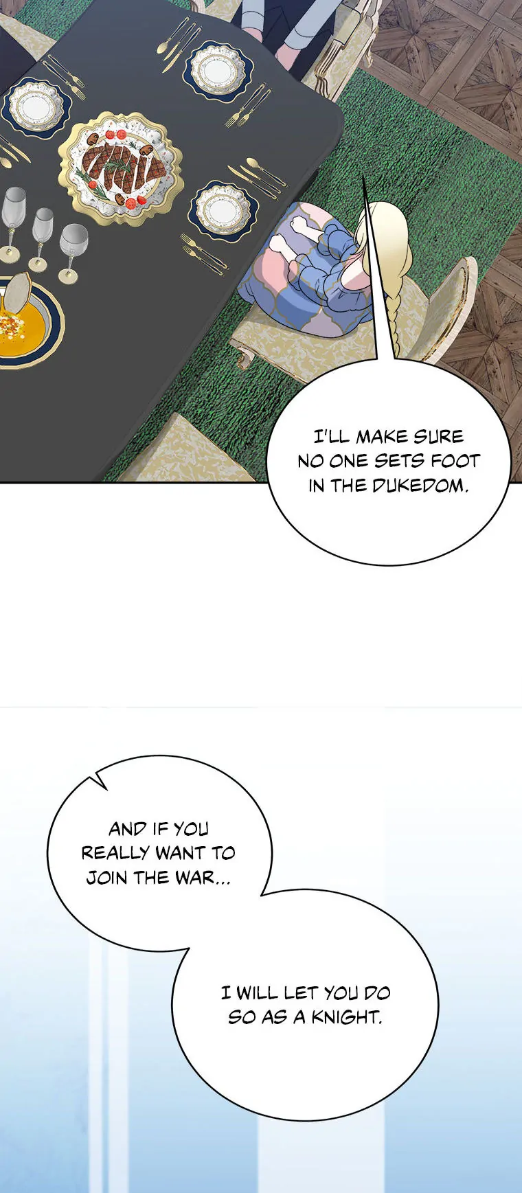 One Step Forward To The Flower Path - Chapter 97 Page 11