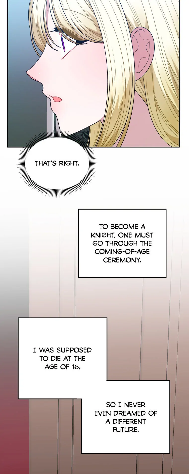 One Step Forward To The Flower Path - Chapter 97 Page 15