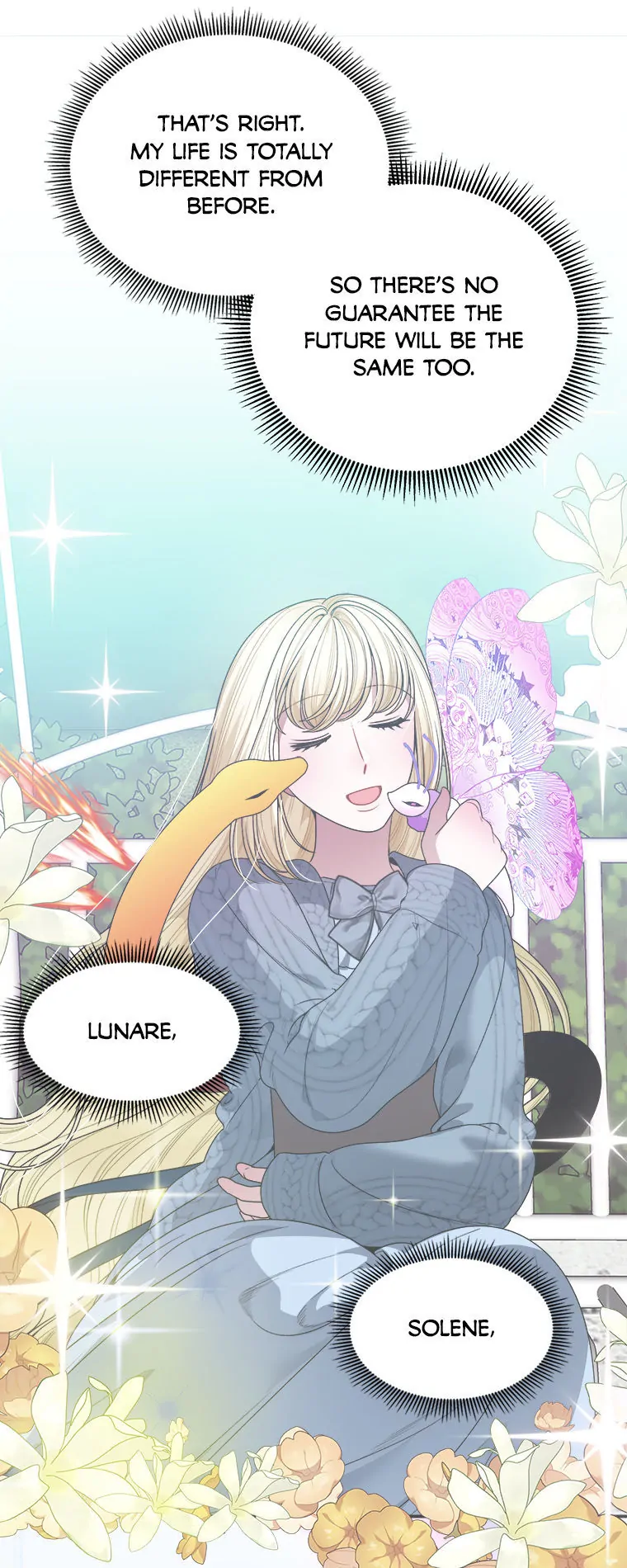 One Step Forward To The Flower Path - Chapter 97 Page 29