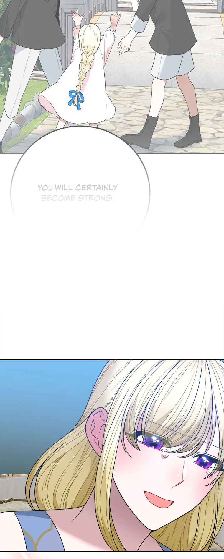 One Step Forward To The Flower Path - Chapter 97 Page 32