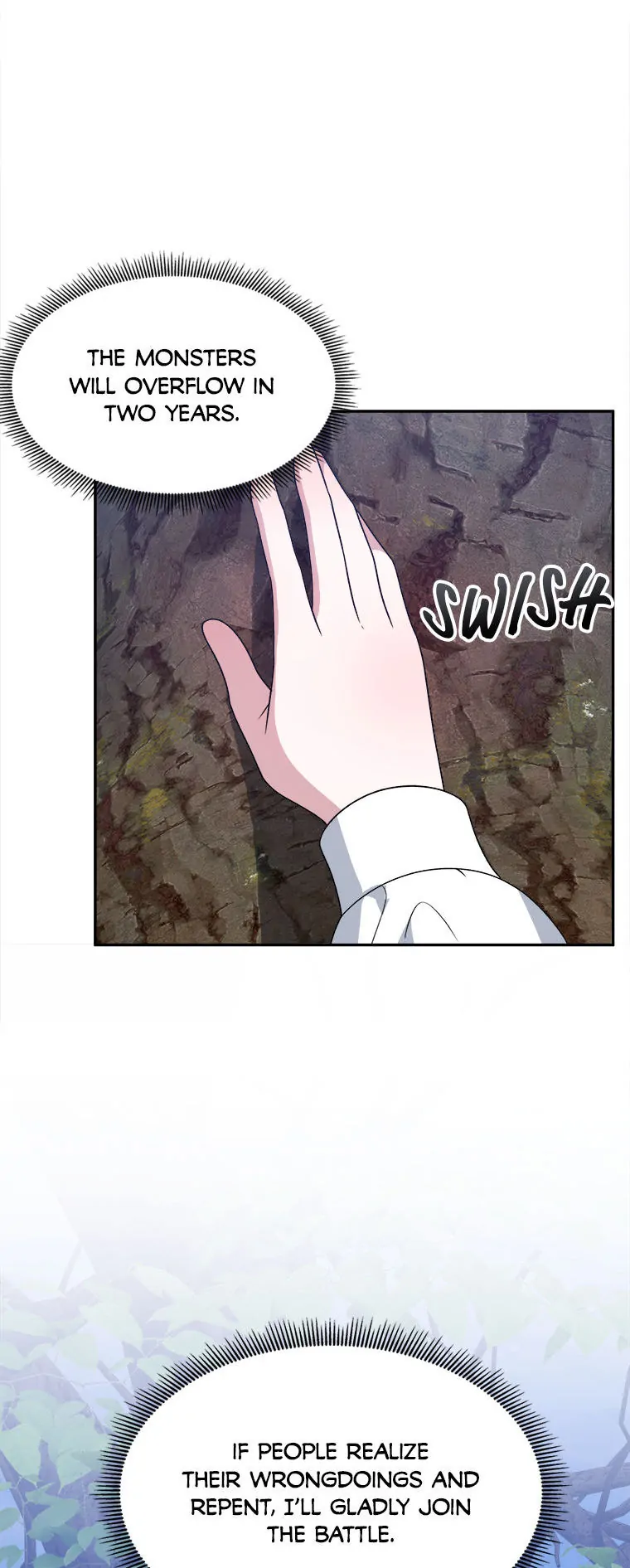 One Step Forward To The Flower Path - Chapter 97 Page 36