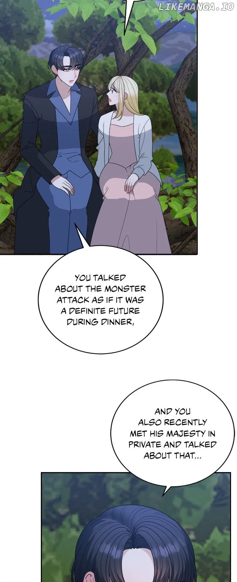 One Step Forward To The Flower Path - Chapter 98 Page 3