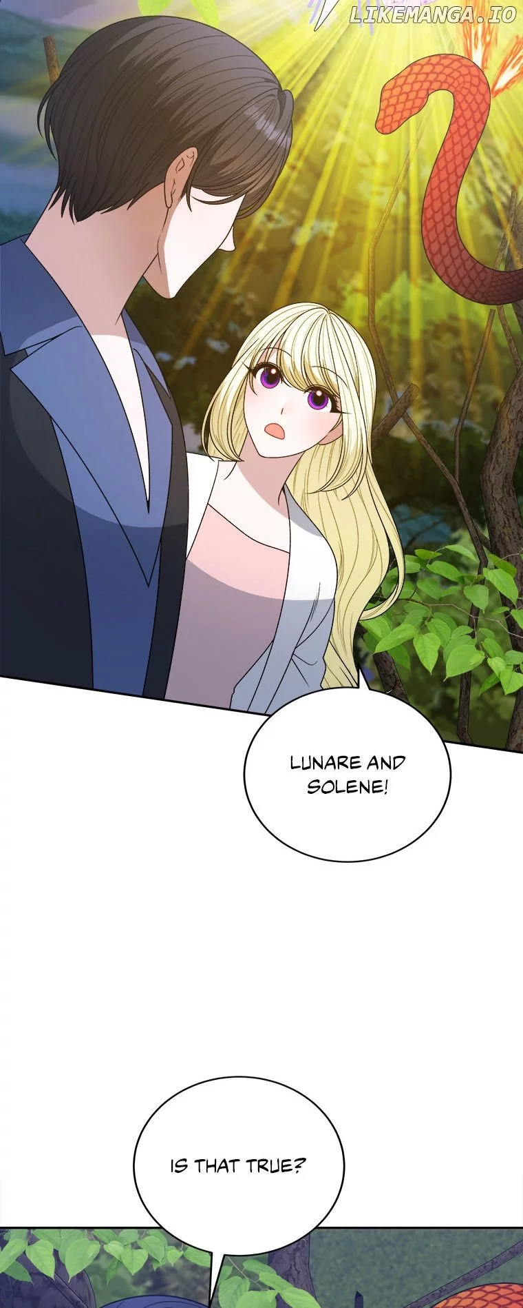 One Step Forward To The Flower Path - Chapter 98 Page 11