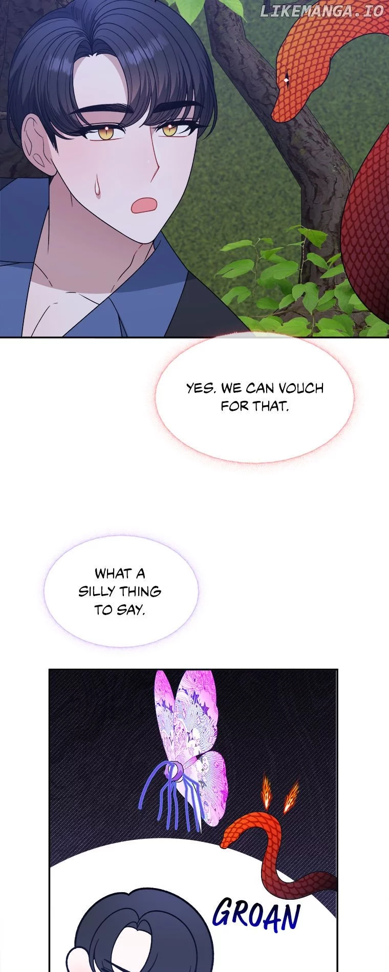 One Step Forward To The Flower Path - Chapter 98 Page 12