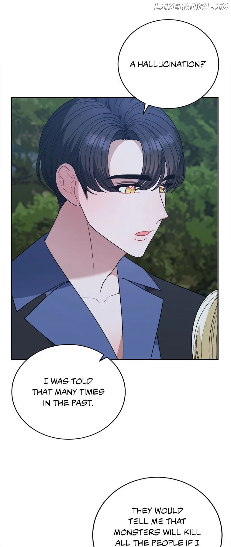 One Step Forward To The Flower Path - Chapter 98 Page 21