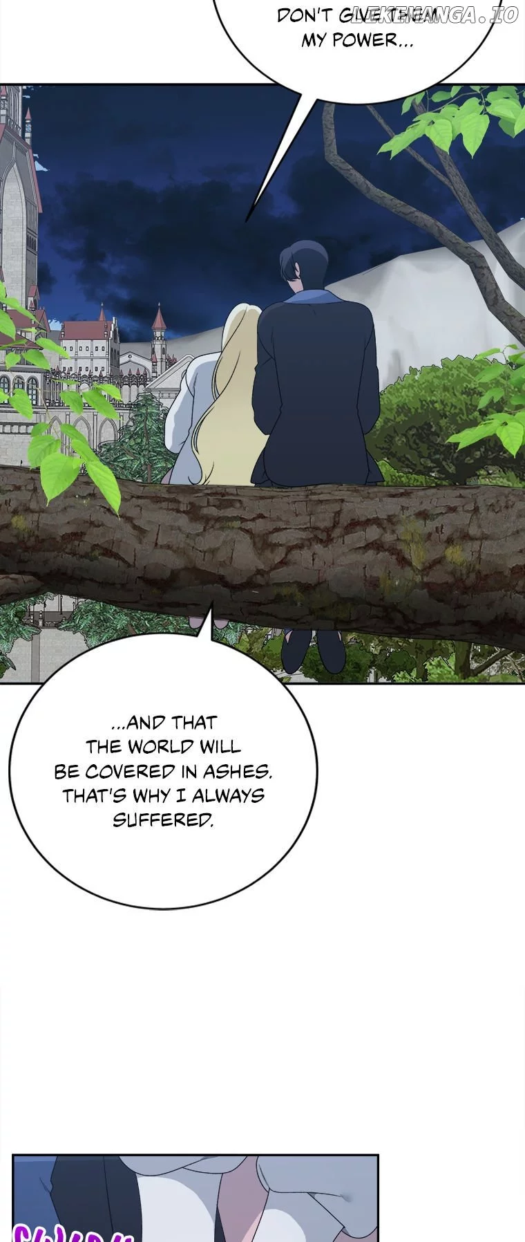 One Step Forward To The Flower Path - Chapter 98 Page 22