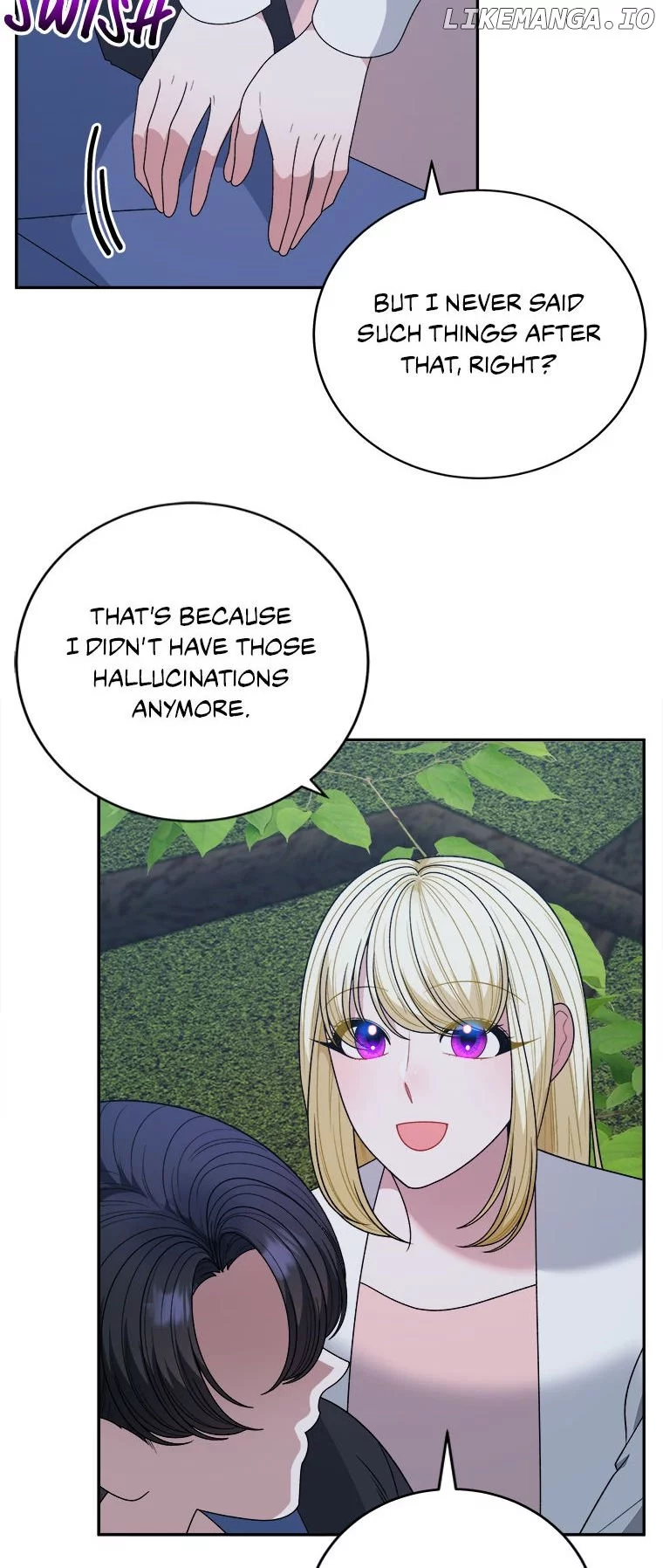 One Step Forward To The Flower Path - Chapter 98 Page 23